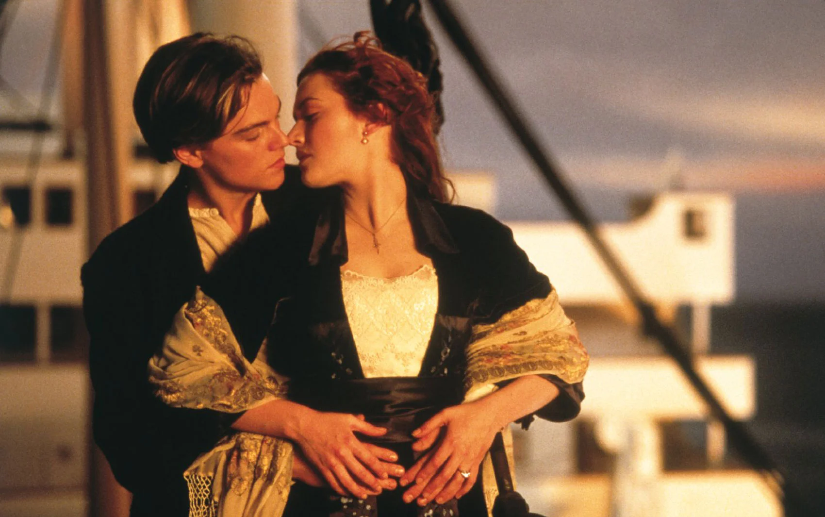 A Love Story of Titanic Proportions