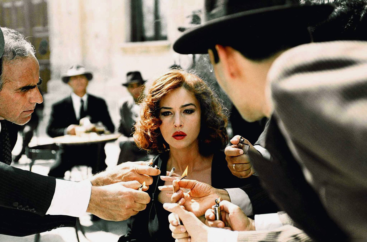 Obsession and Objectification in Wartime Sicily