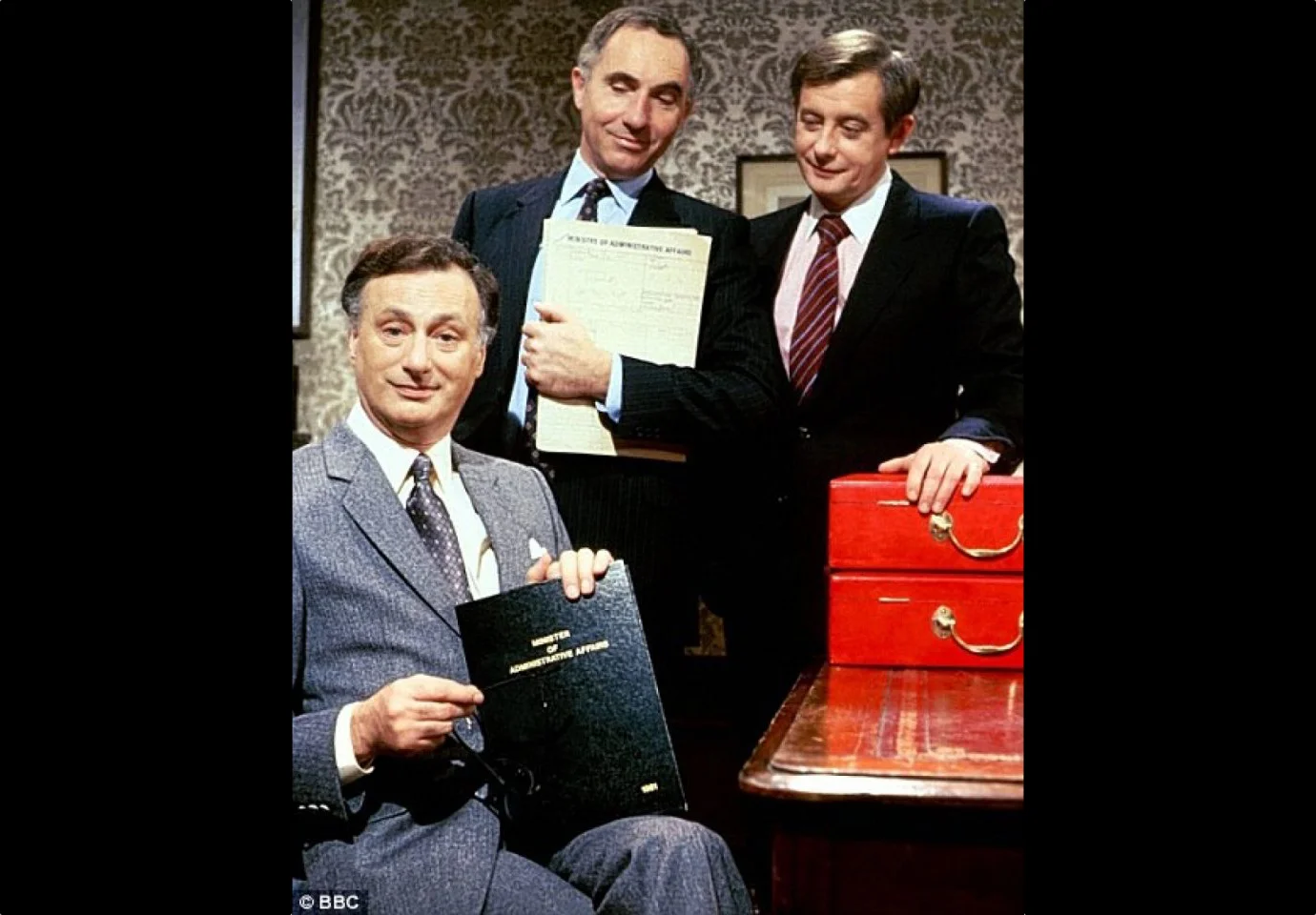 I WANT SOMETHING I CAN TELL PARLIAMENT!