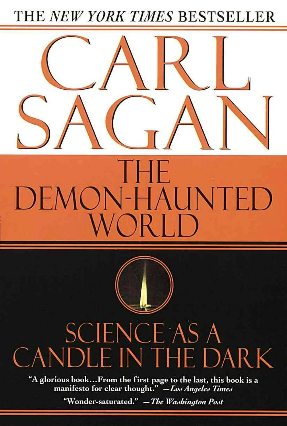 SCIENCE AS A CANDLE IN THE DARK