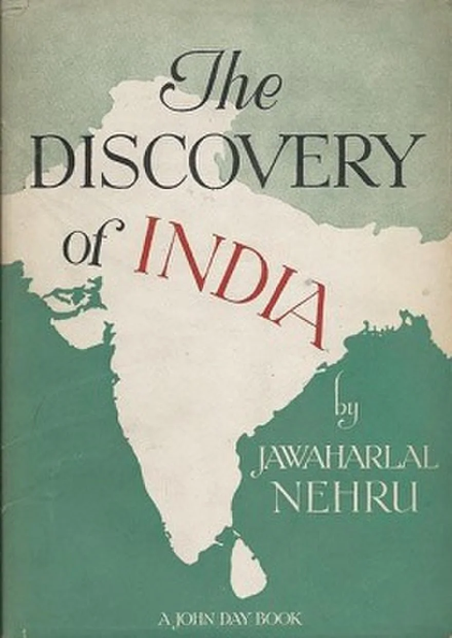 NEHRU REVEALS THE WONDER THAT IS INDIA