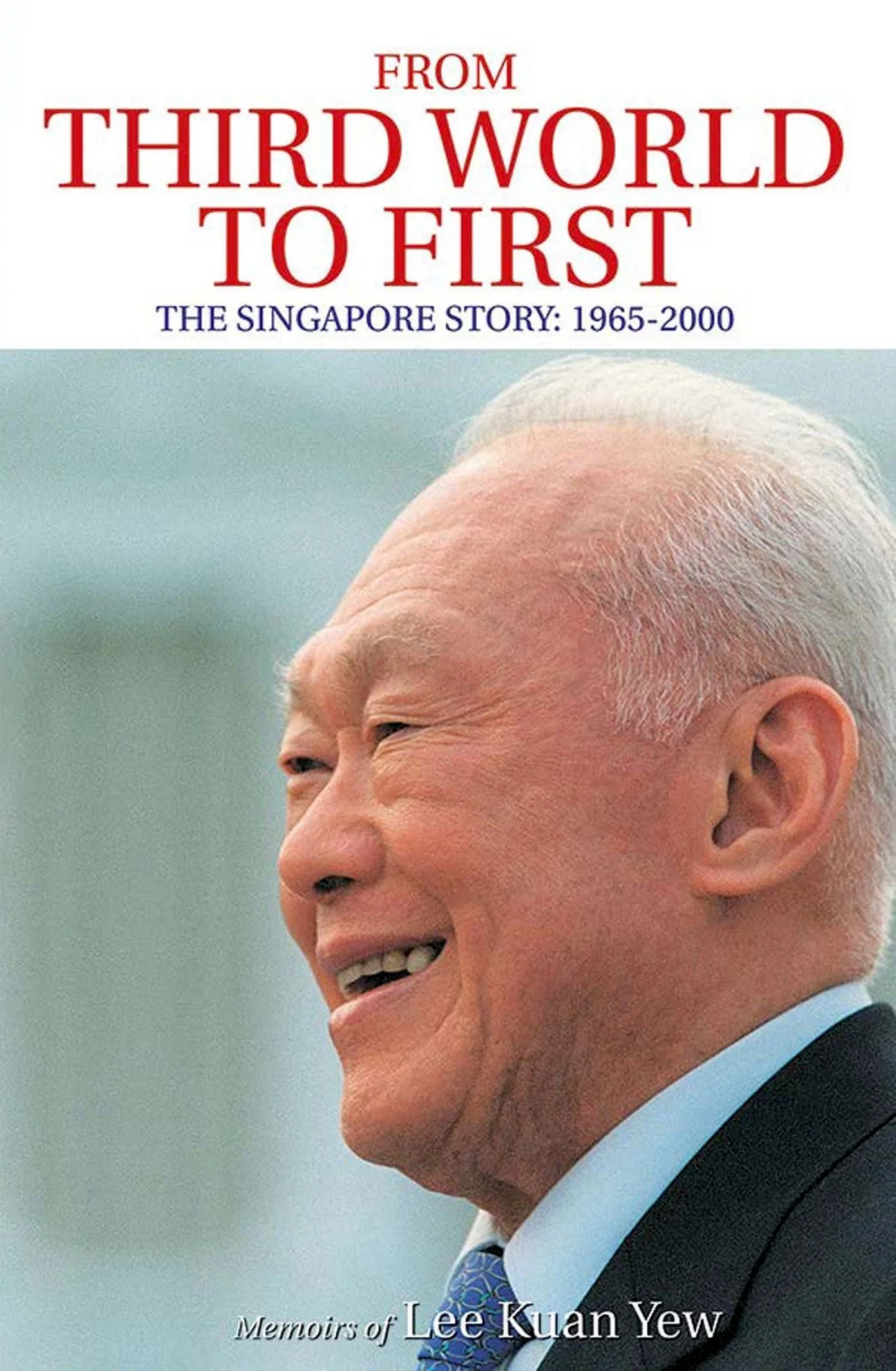 THE STORY OF SINGAPORE