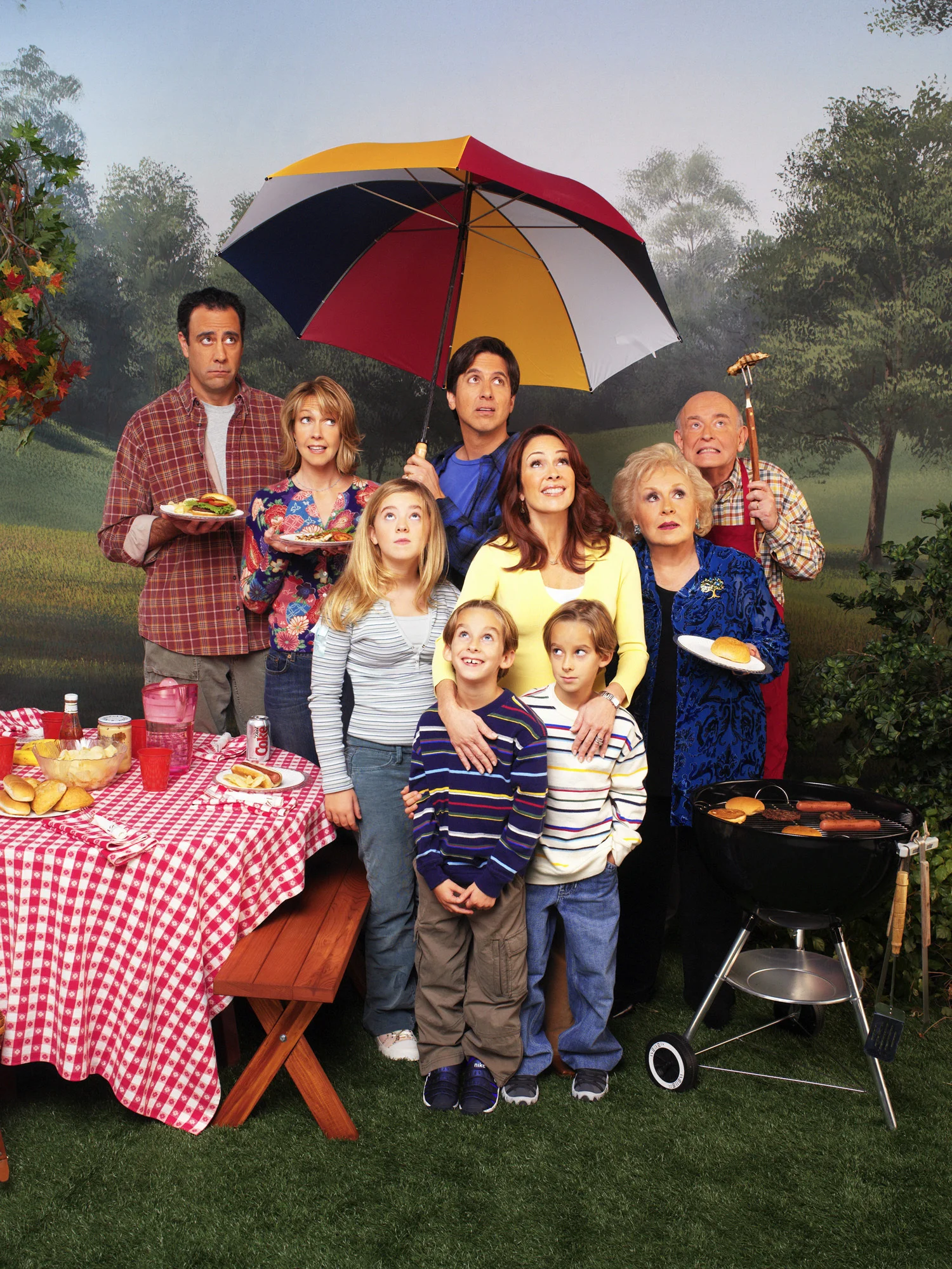 EXTENDED FAMILY COMEDY