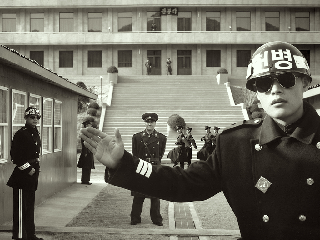 UNLIKELY FRIENDSHIPS IN THE DEMILITARIZED ZONE