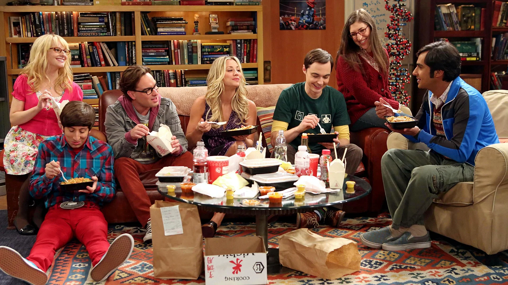 IT ALL STARTED WITH THE BIG BANG!