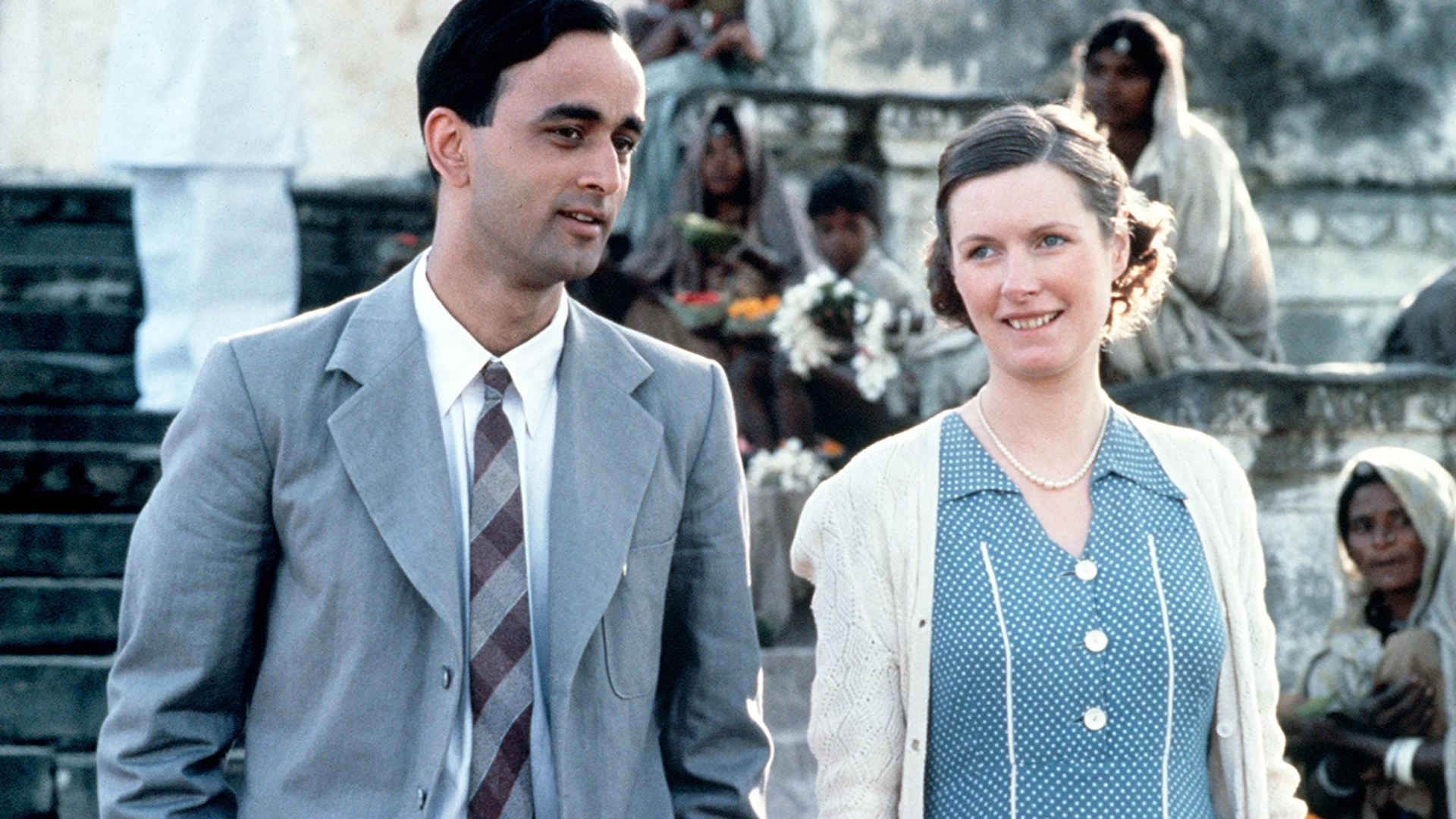 LOVE AND OPPRESSION IN BRITISH INDIA