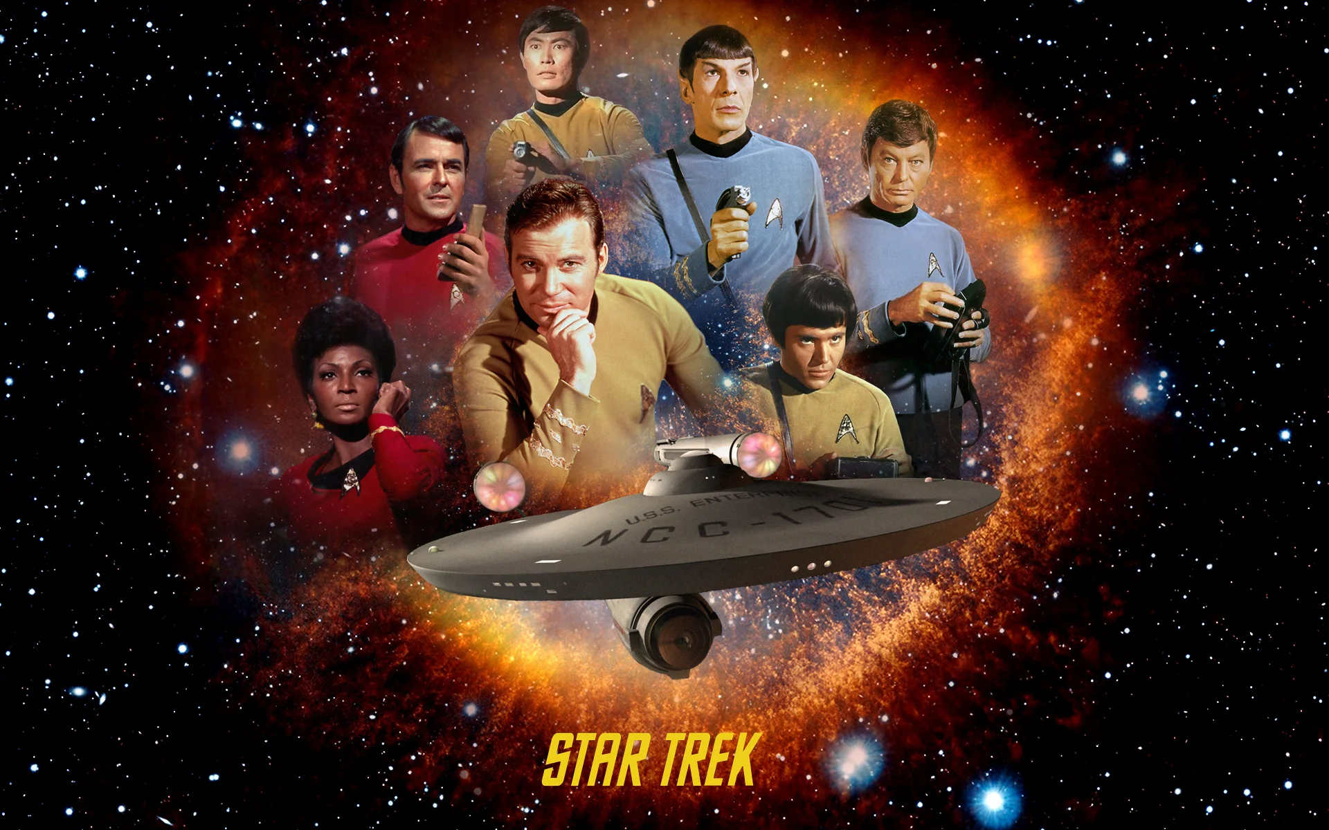TO BOLDLY GO WHERE NO MAN HAS GONE BEFORE