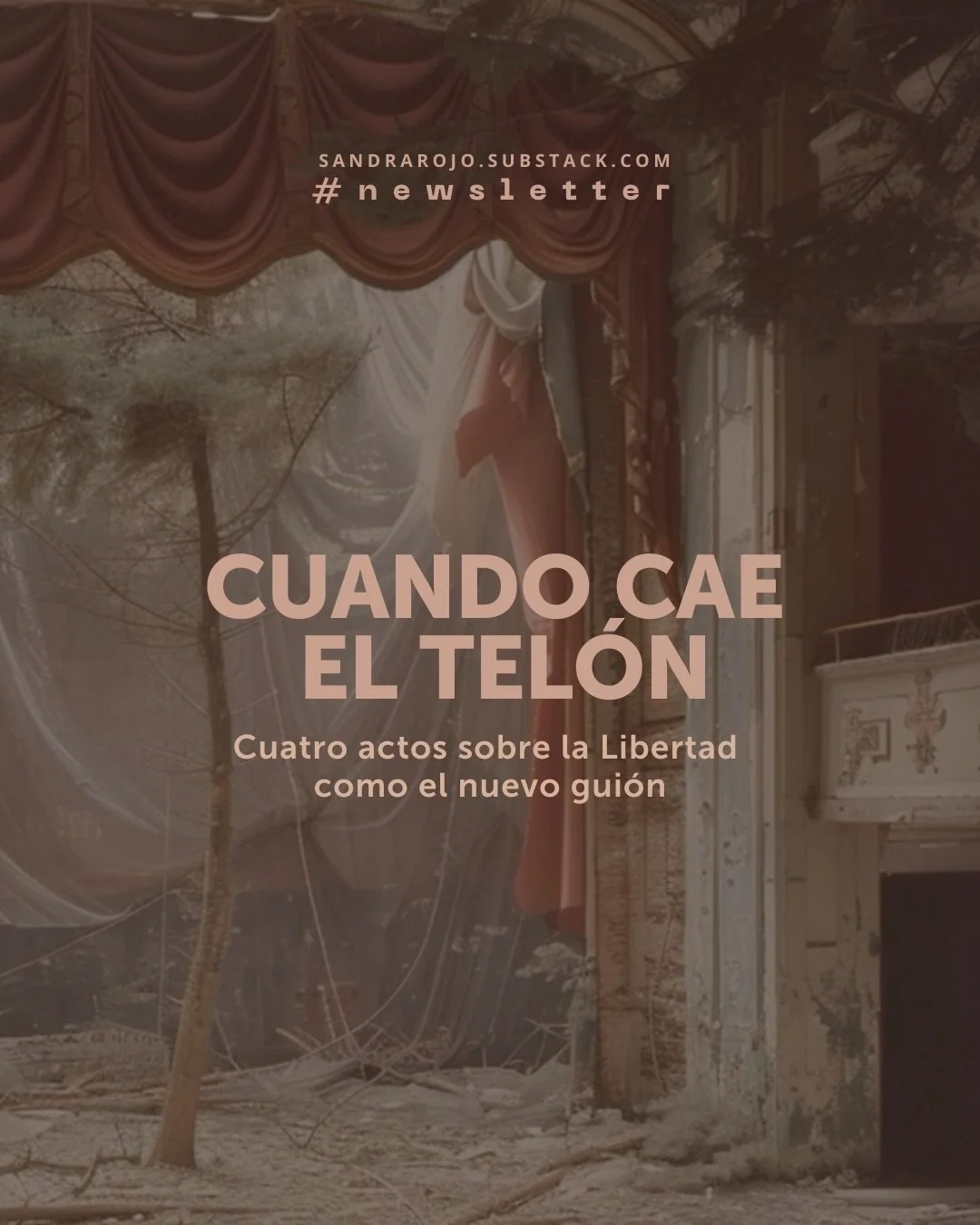 Parec&iacute;a que no llegaba, pero lleg&oacute;. Febrero est&aacute; cargado de cambios, verdades y giros inesperados. 
&iquest;Preparadxs para el reset? 

Nueva #newsletter ya en tu buz&oacute;n. Si no la recibes, puedes leerla a trav&eacute;s del 