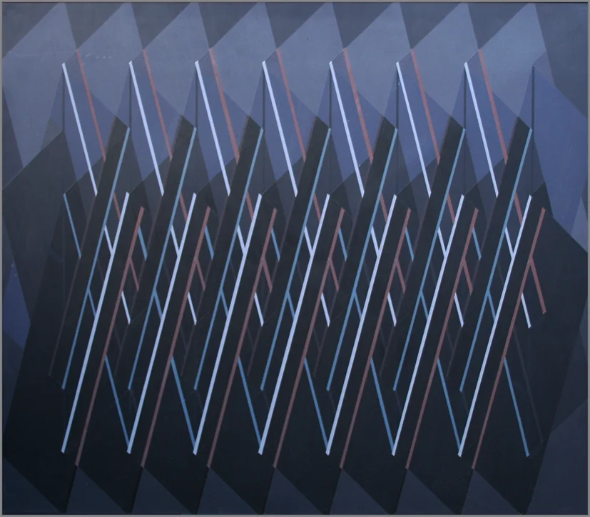 Oblique/Four