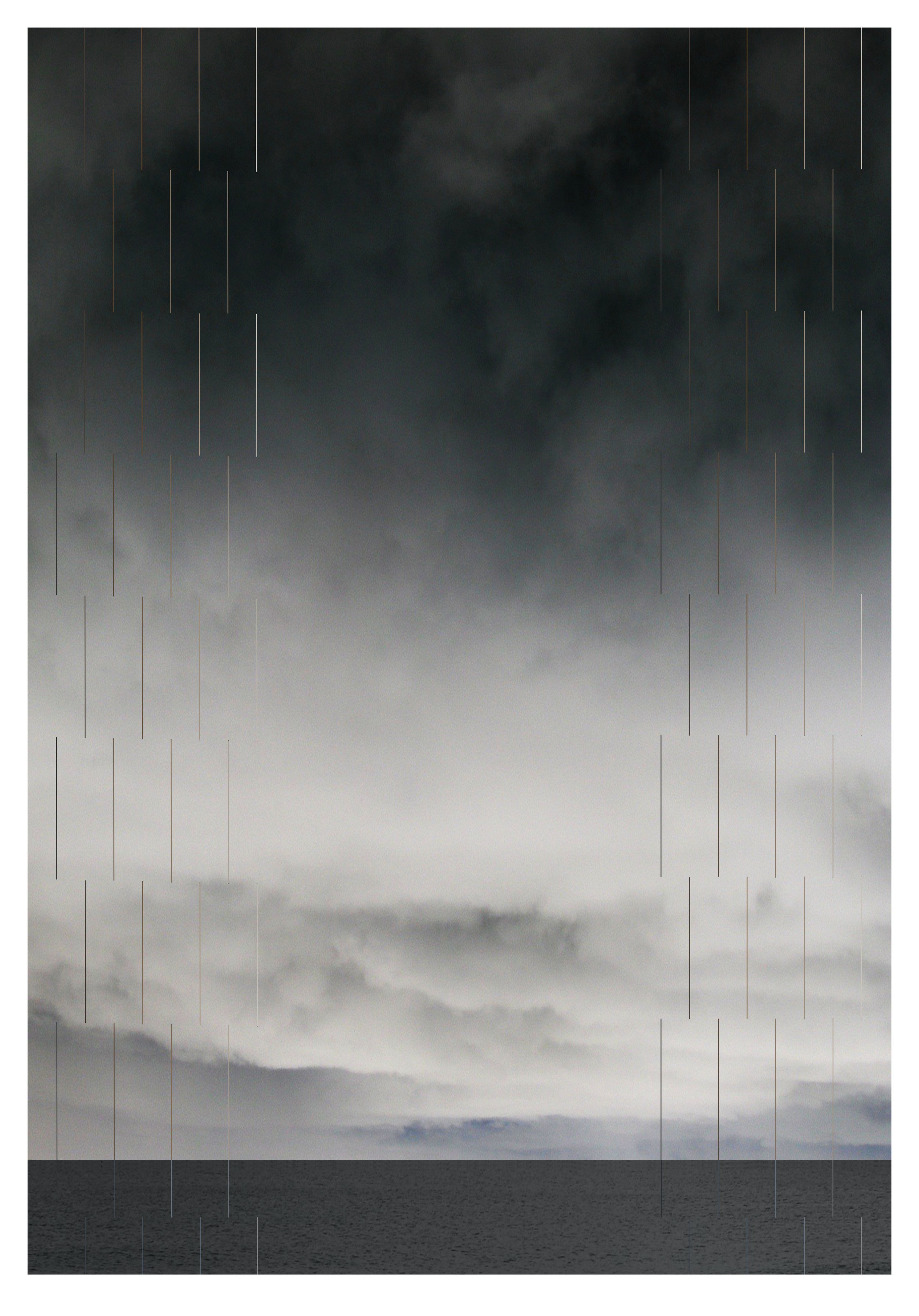 Estuary Archival Pigment Print on Hahnemuhle Paper (unique edition) 62.6 x 90.3cm