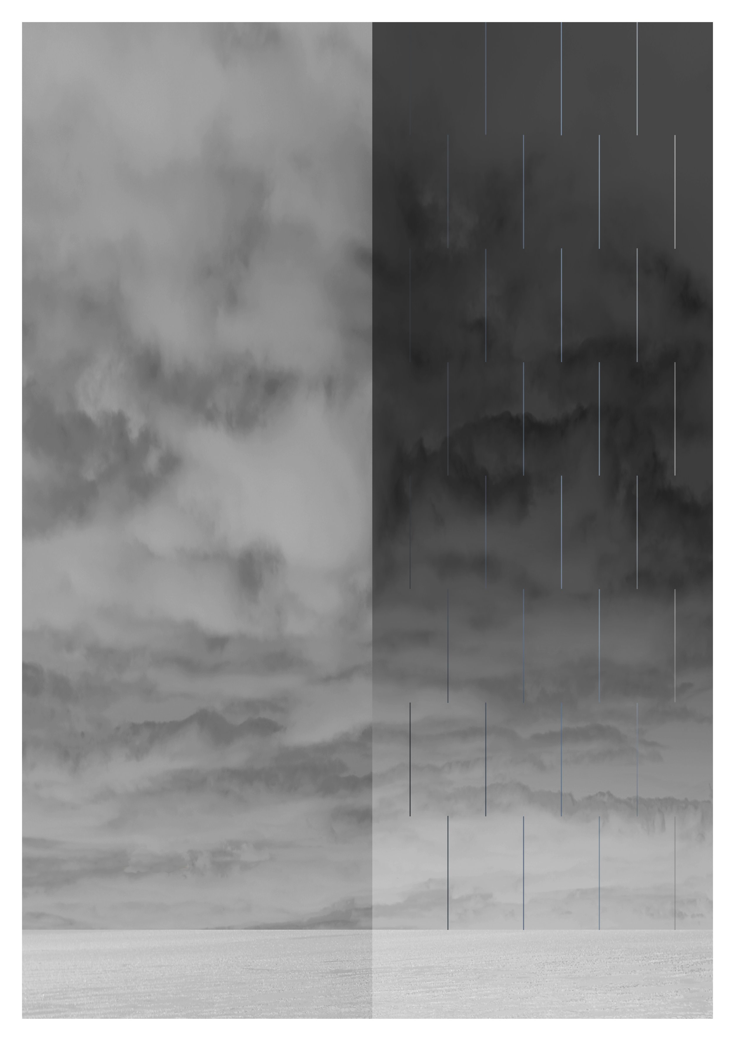 Forth II Archival Pigment Print on Hahnemuhle Paper (unique edition) 62.6 x 90.3cm Private Collection