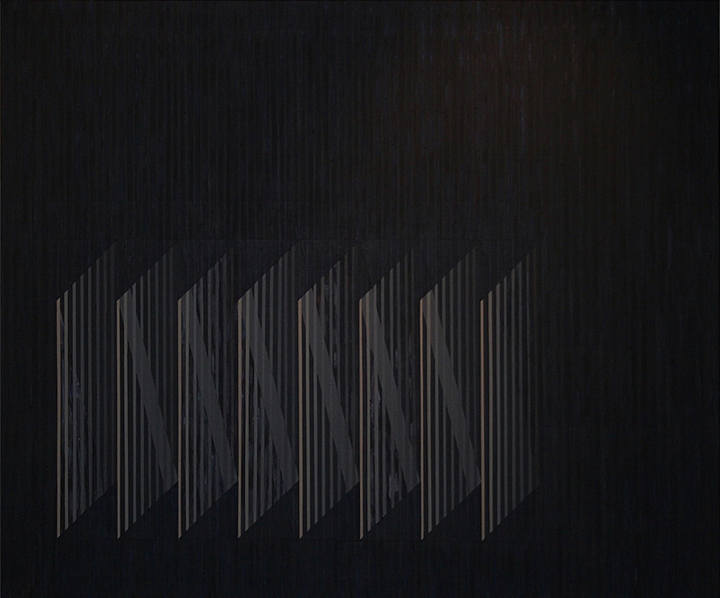     Shadow   Oil and Acrylic on Canvas  152 x 128cm           