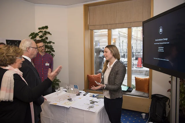 Article from our presentation at Grand Hotel was published here.