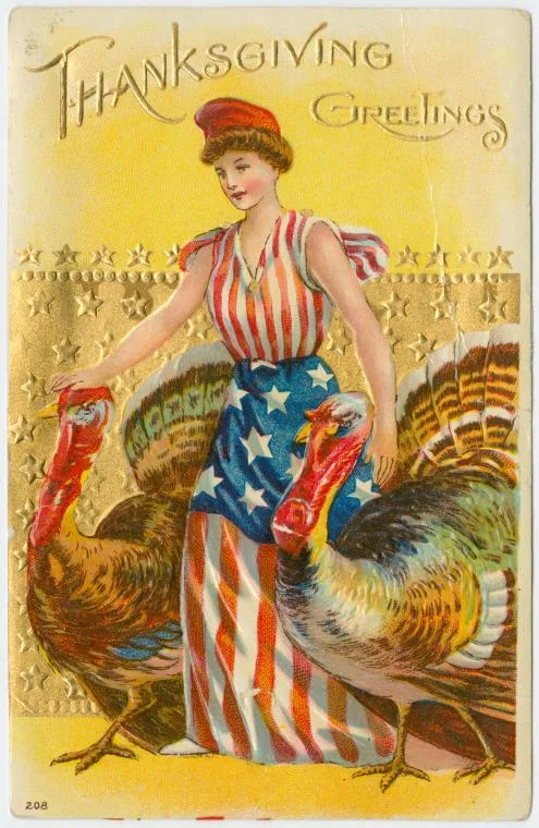 Collectors’ Corner: Holiday Ephemera from the “Golden Age of Postcards”