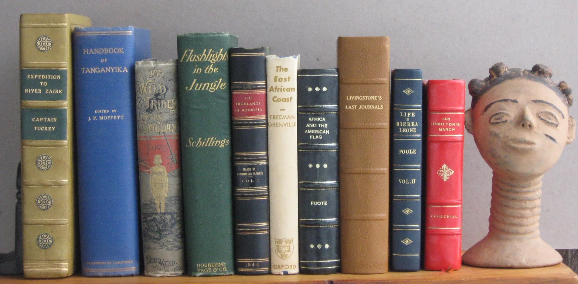 Craftsbury Antiquarian Books Photo: of Thomas Twetten - Craftsbury Antiquarian Books