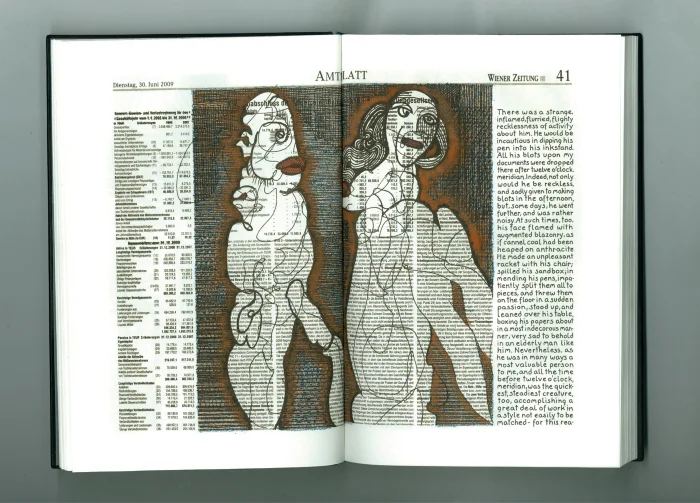 Spotlight: First Booklyn Artists’ Book Fair debuts at the NYC Book and Ephemera Fair
