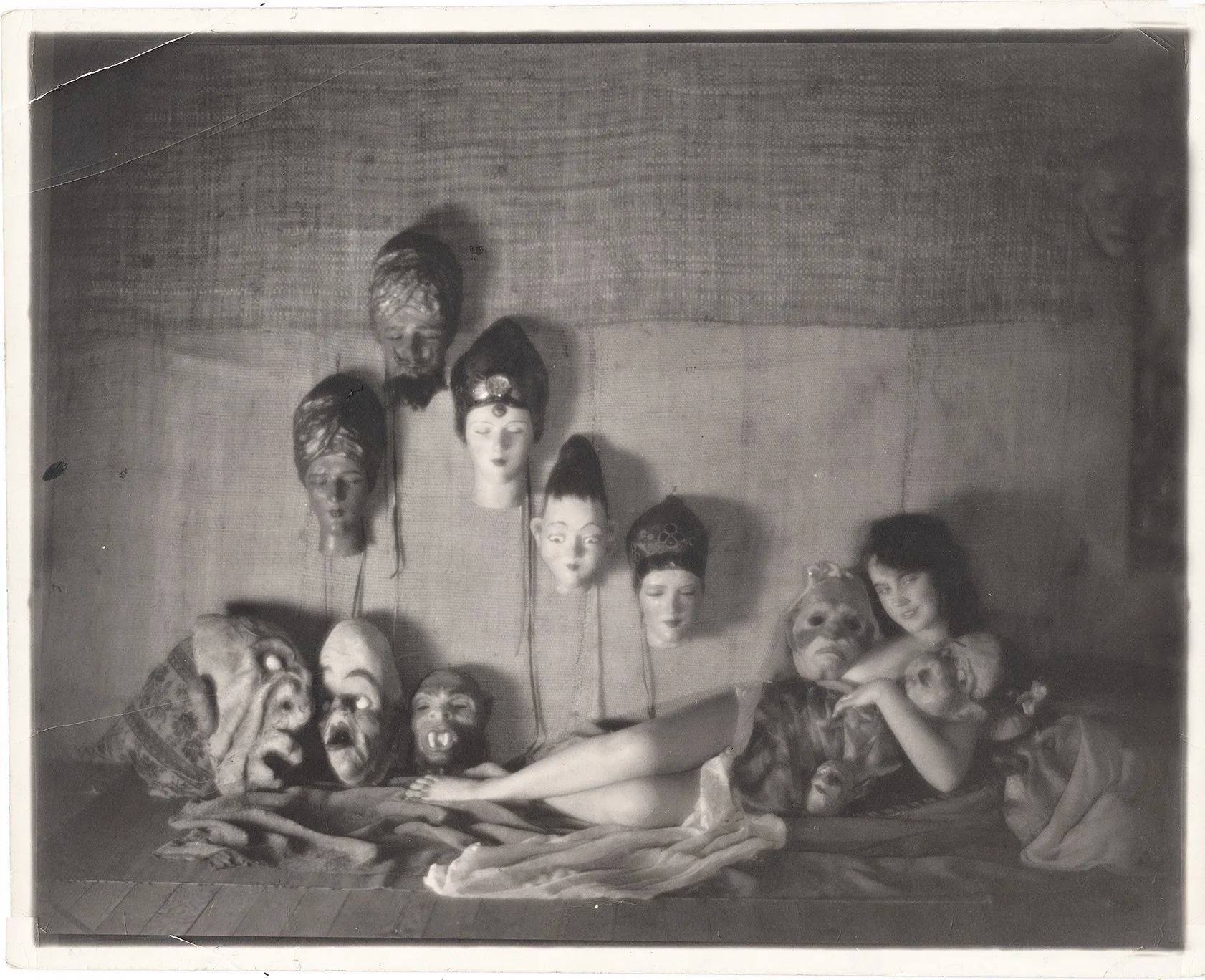 Photography’s First Superstar: The Work of William Mortensen on Display at NYC Book and Ephemera Fair