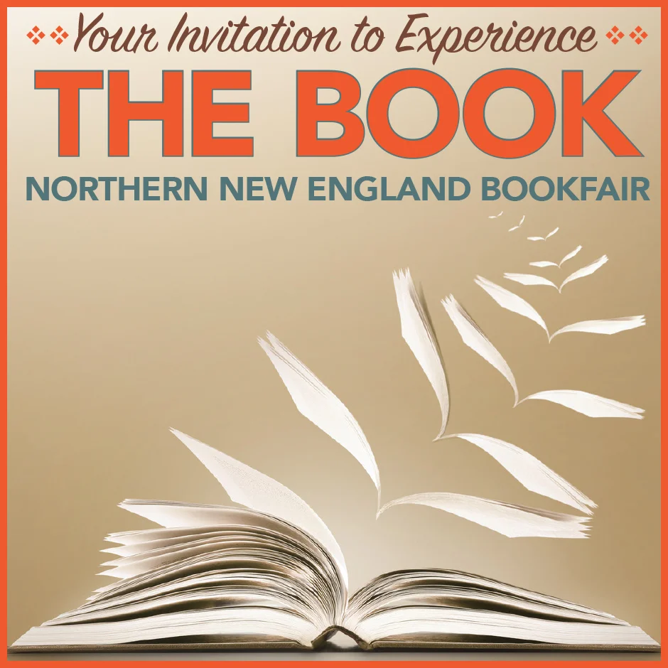 Changing of the Guard of the Granite State Book Fair