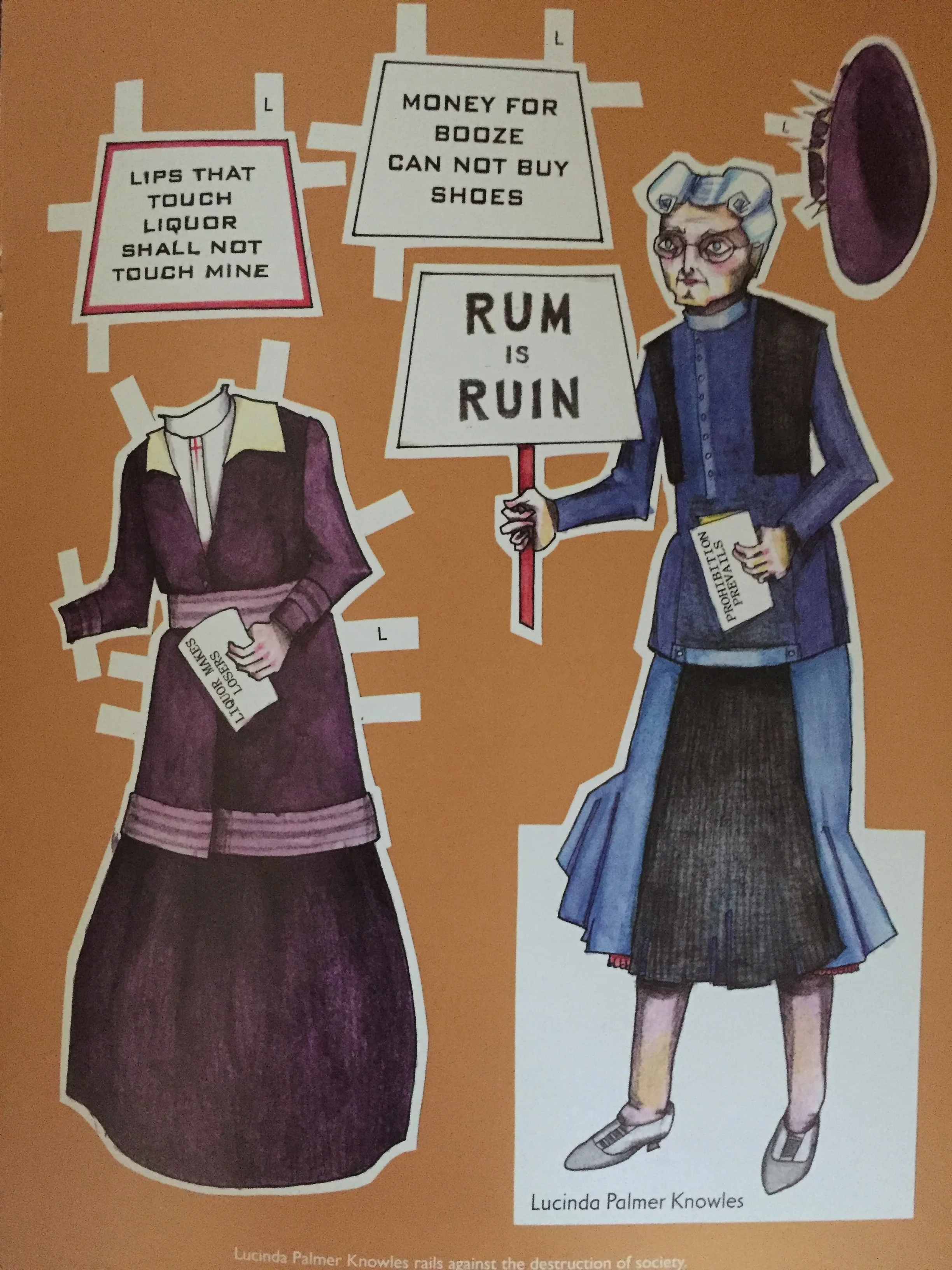 Tracing History and Fashion through Paper Dolls