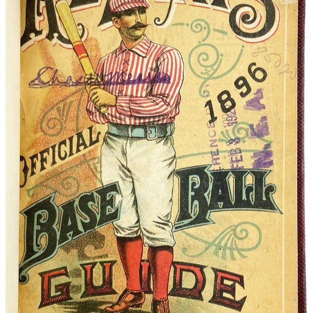 Here's another item from more than fifteen hundred rare items you will find at the New York City Virtual Book and Ephemera Fair April 26-28 online at https://getmansvirtual.com... Collection of Twenty-Seven De Witt, Beadle's, Spalding, and Reach Base