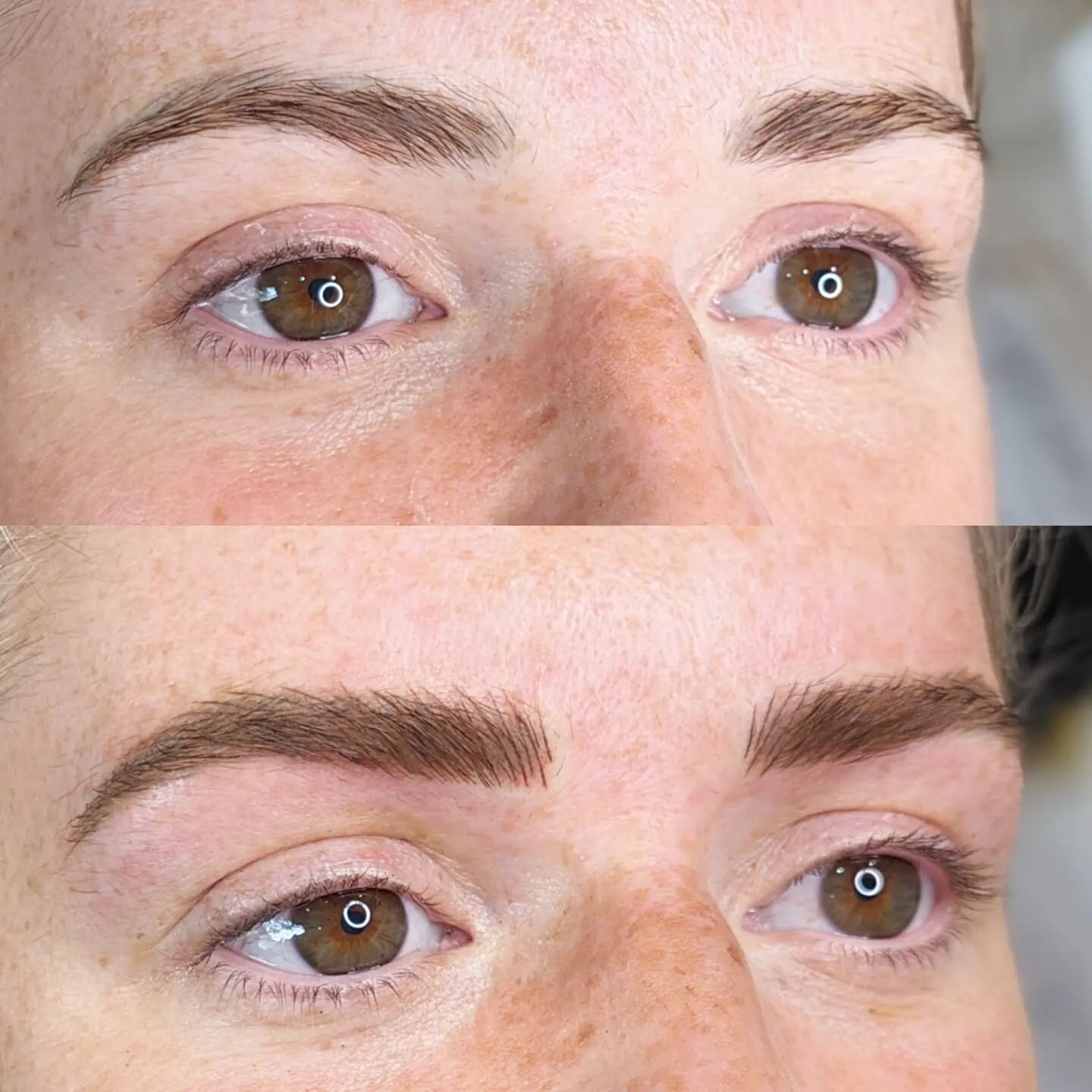 Full and fluffy looking microbladed hairstrokes.

For enquiries, availability or to book please email me by clicking on the website link in my bio.

#fluffybrowsmicroblading #microblading #eyebrows #browtattoo#wynyard #roxbrows #spmu #combinationbrow