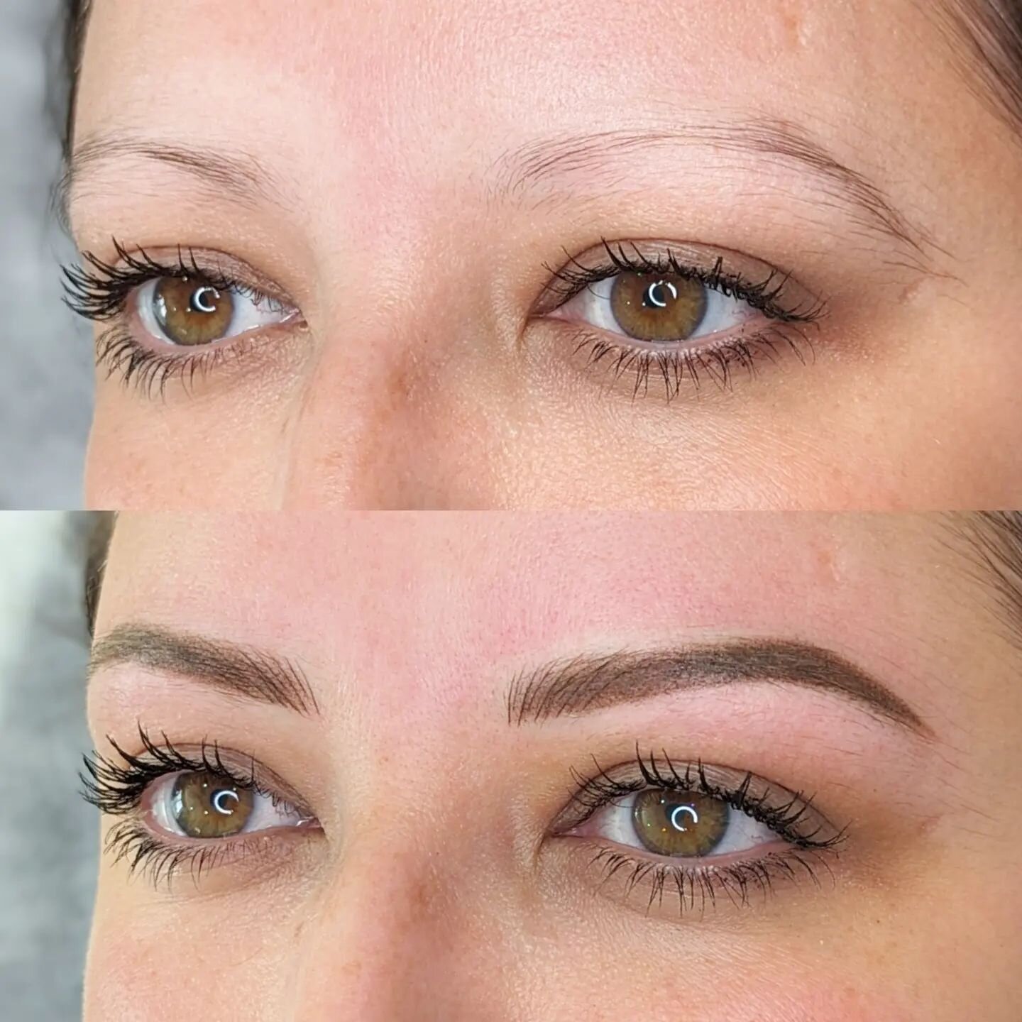 Gorgeous combination brows 😍

For enquiries, availability or to book please email me by clicking on website link in my bio.

#microblading #eyebrows #browtattoo #wynyard #permanentmakeup #powderbrows #ombr&eacute;brows #combinationbrows #newbrows