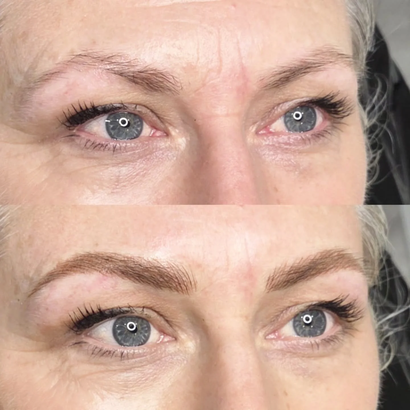 Your brows but better ✨

Gorgeous combination brows adding fullness and soft definition.

#microblading #browtattoo #featherbrows #wynyard #permanentmakeup