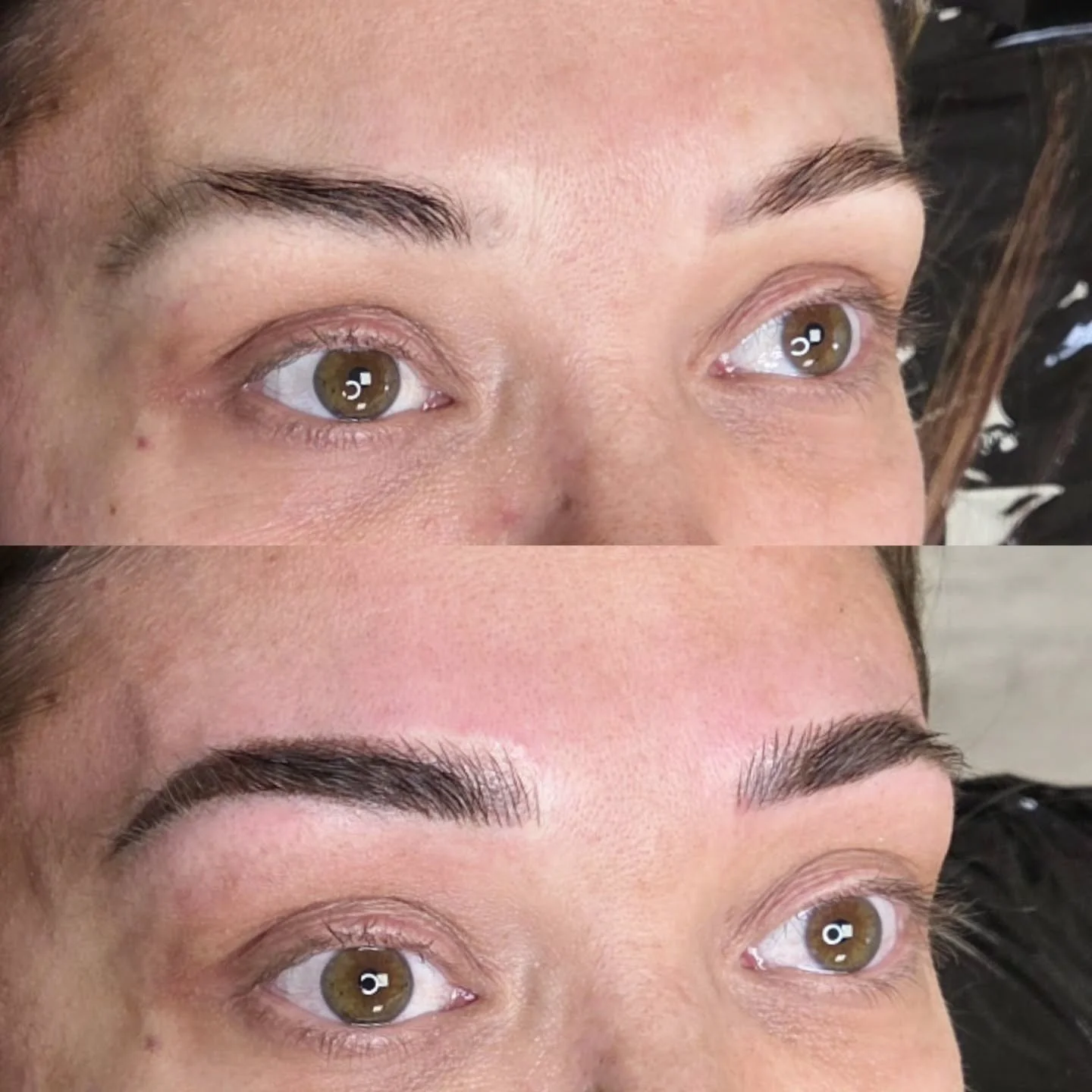 A beautiful set of combination brows - my client wanted more definition but loved the idea of the soft fluffy strokes aswell,  so this the perfect mix ❤️ 

#microblading #powderbrows #browtattoo #nanobrows #hairstroketattooing