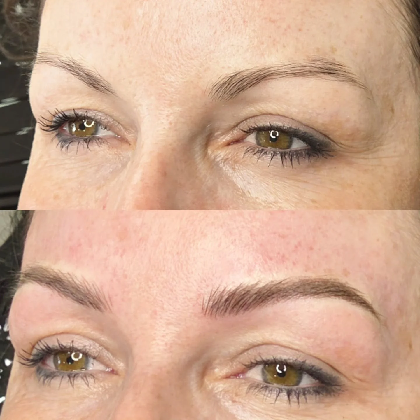This set of combination brows are just so pretty 😍

#microblading #eyebrows#browtattoo #wynyard #spmu