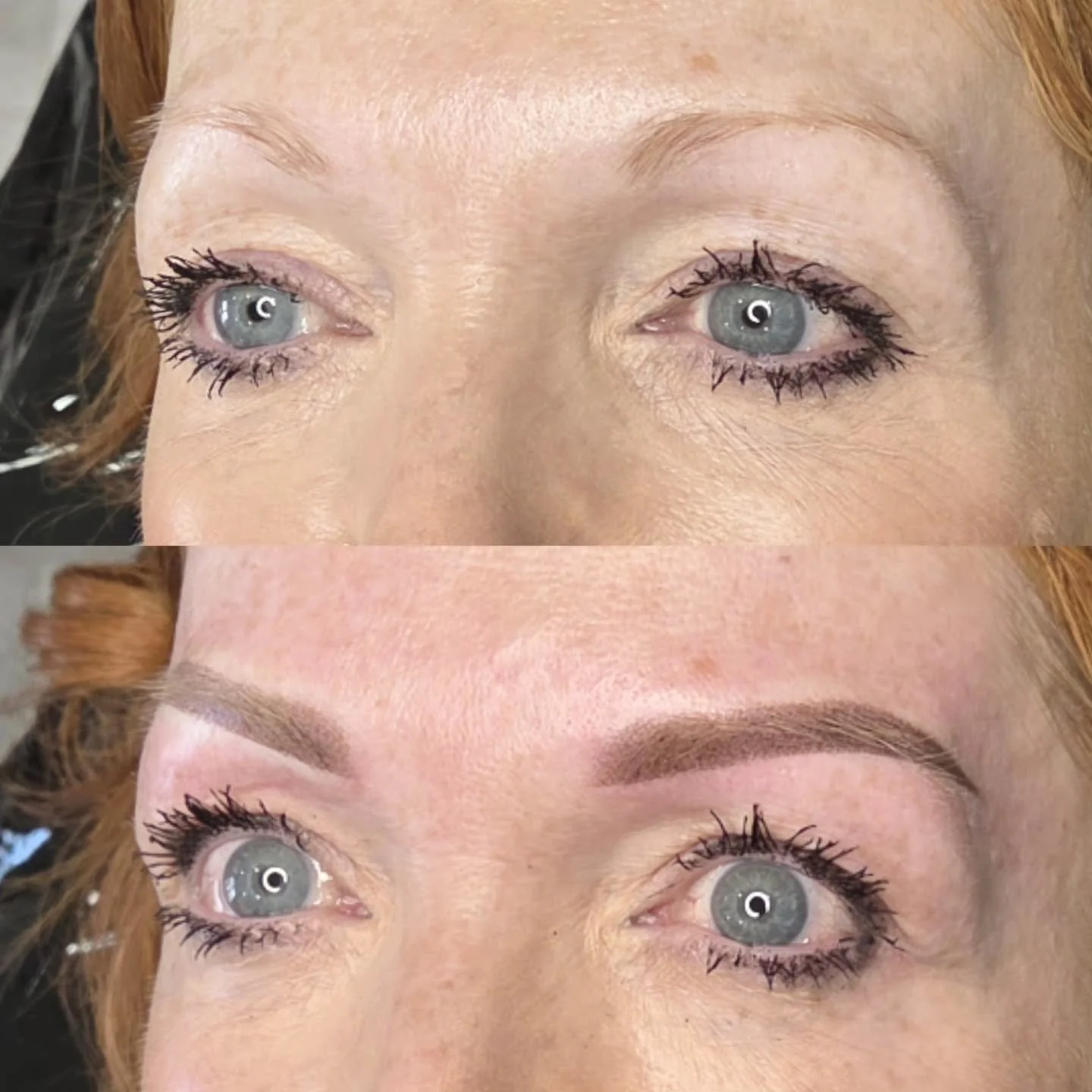 When you just want your make up to be on 24/7 ombr&eacute; powder brow is the perfect fit 👍

She is so happy with her new brows and excited to not fill them in each day 🤗

#browtattoo #wynyard #permanentmakeup #powderbrows #spmu