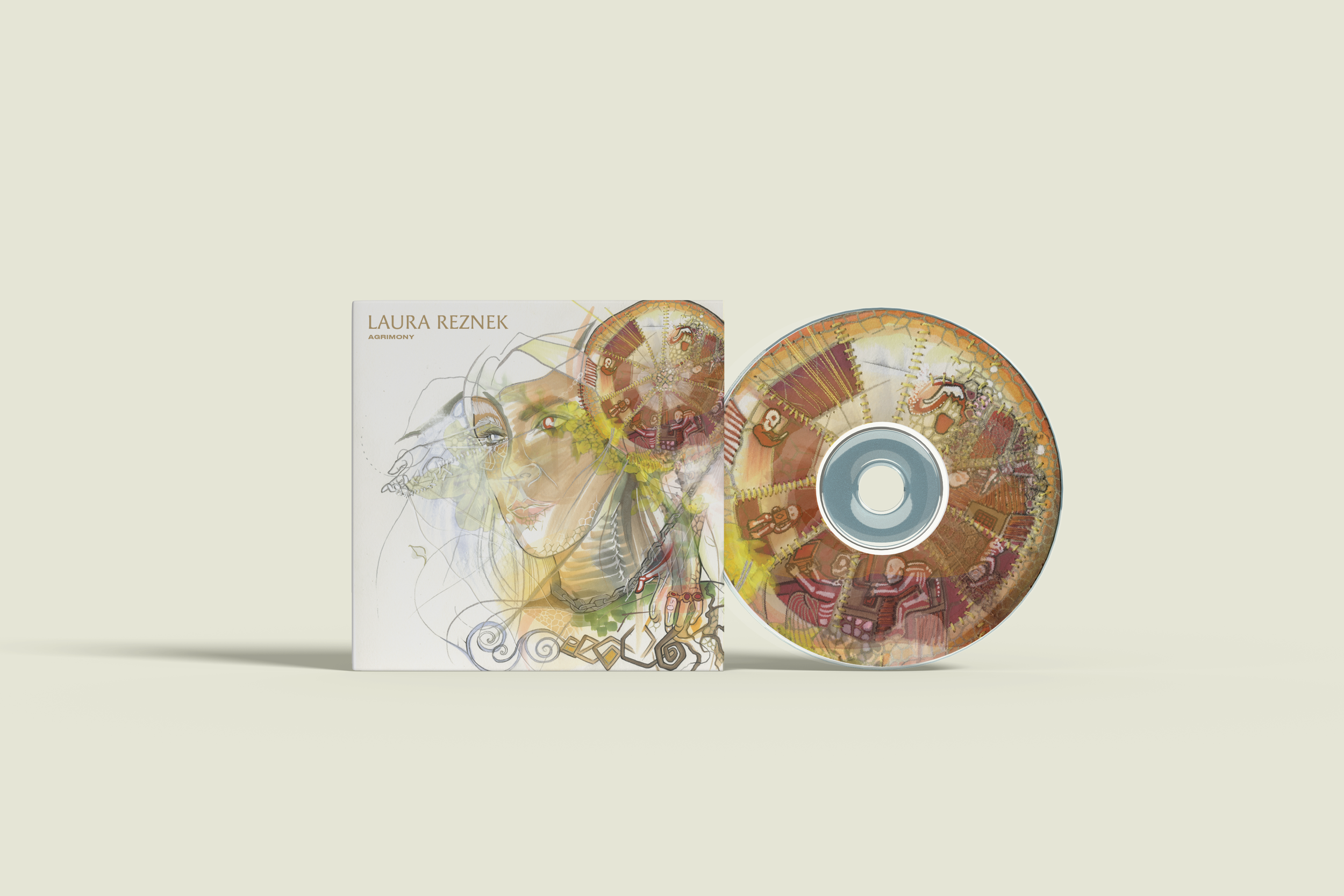 Agrimony CD