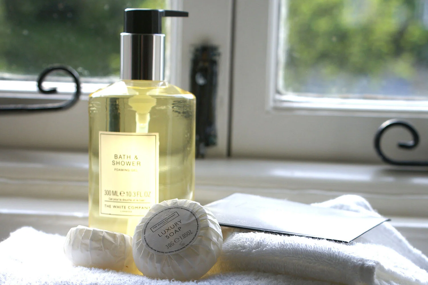 Bathroom Bliss in Cornwall