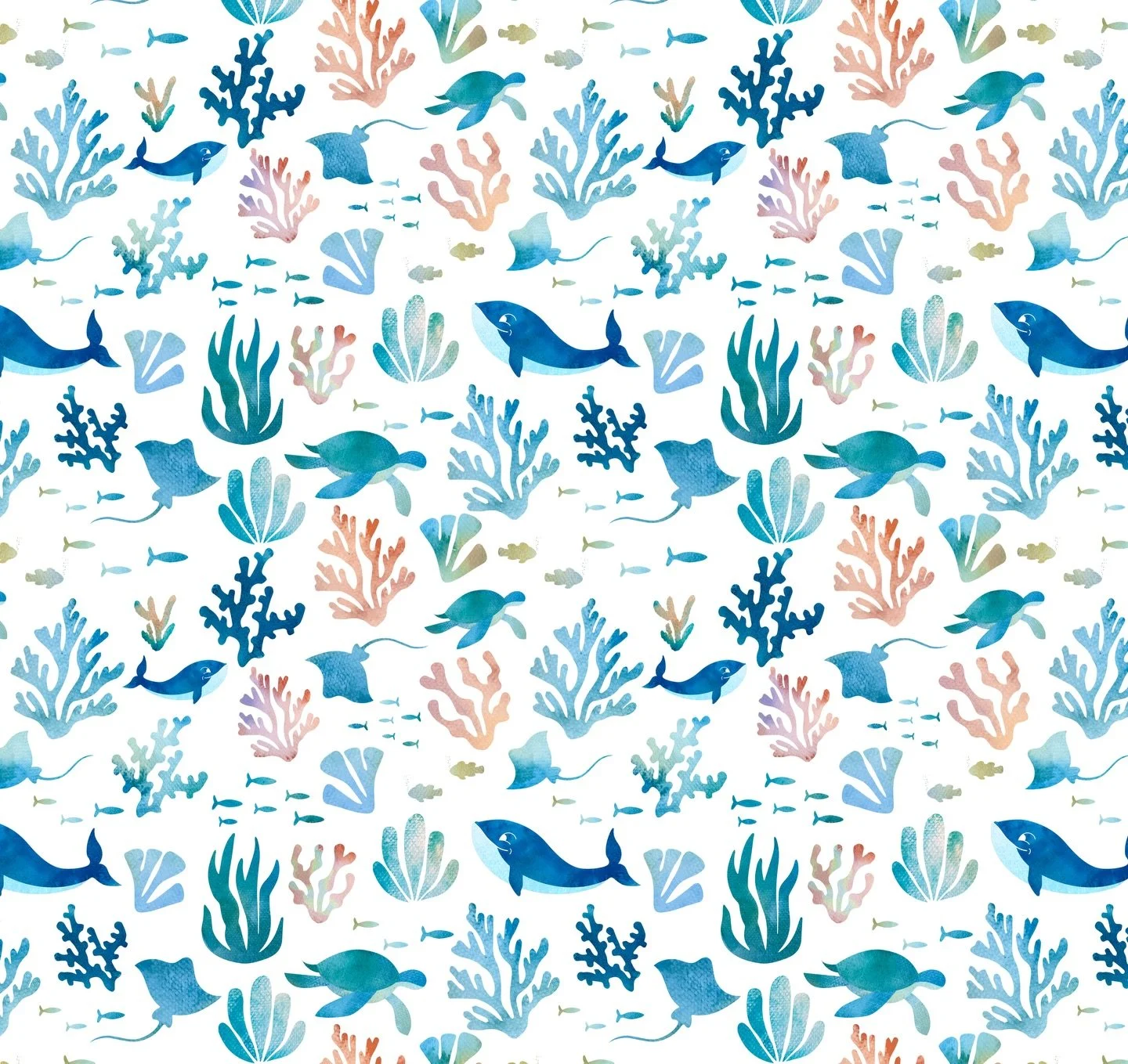 A little 2026 goal share ✨ Since the start of the new year I&rsquo;ve been working on pattern designs that can be used across multiple print applications. While I&rsquo;m somewhat seasoned in Illustrator, creating seamless repeat patterns is a new sk