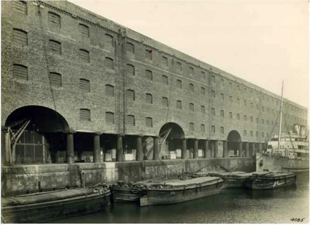 stratford to tobacco dock Tobacco Dock Venue LTD