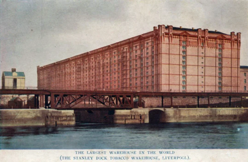 the tobacco warehouse liverpool History & Heritage Stanley Dock Liverpool — Stanley Dock