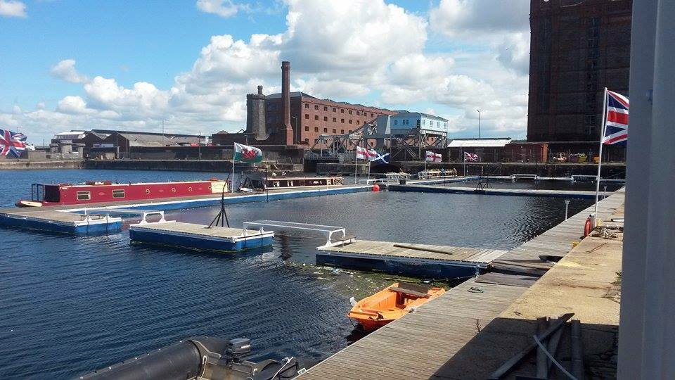 Glaciere Maritime Academy at Collingwood Dock