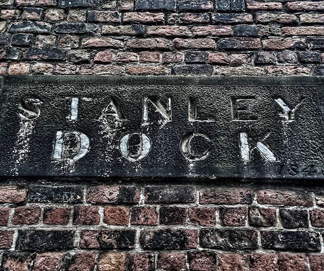 Slow Sunday&rsquo;s at Stanley Dock. Repost &bull; @jaygrah