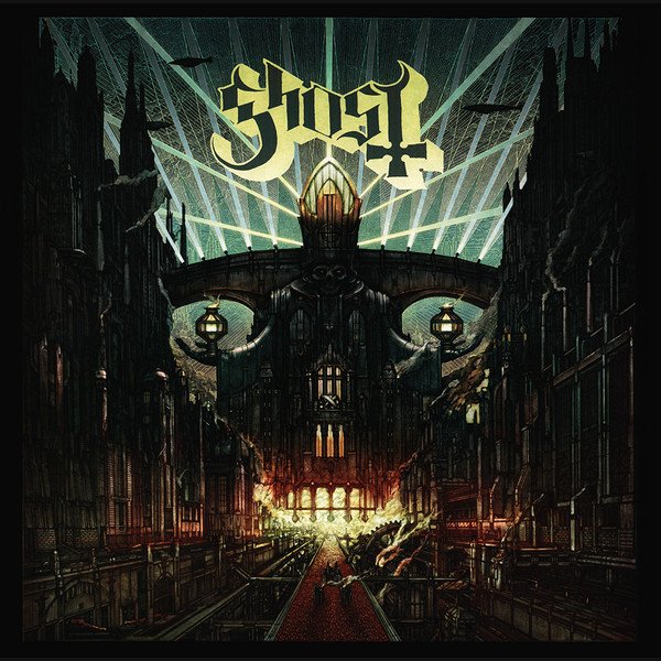 Ghost - Meliora