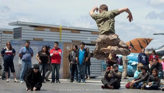 Conflict(ed) | Photo: Nathan McCormack