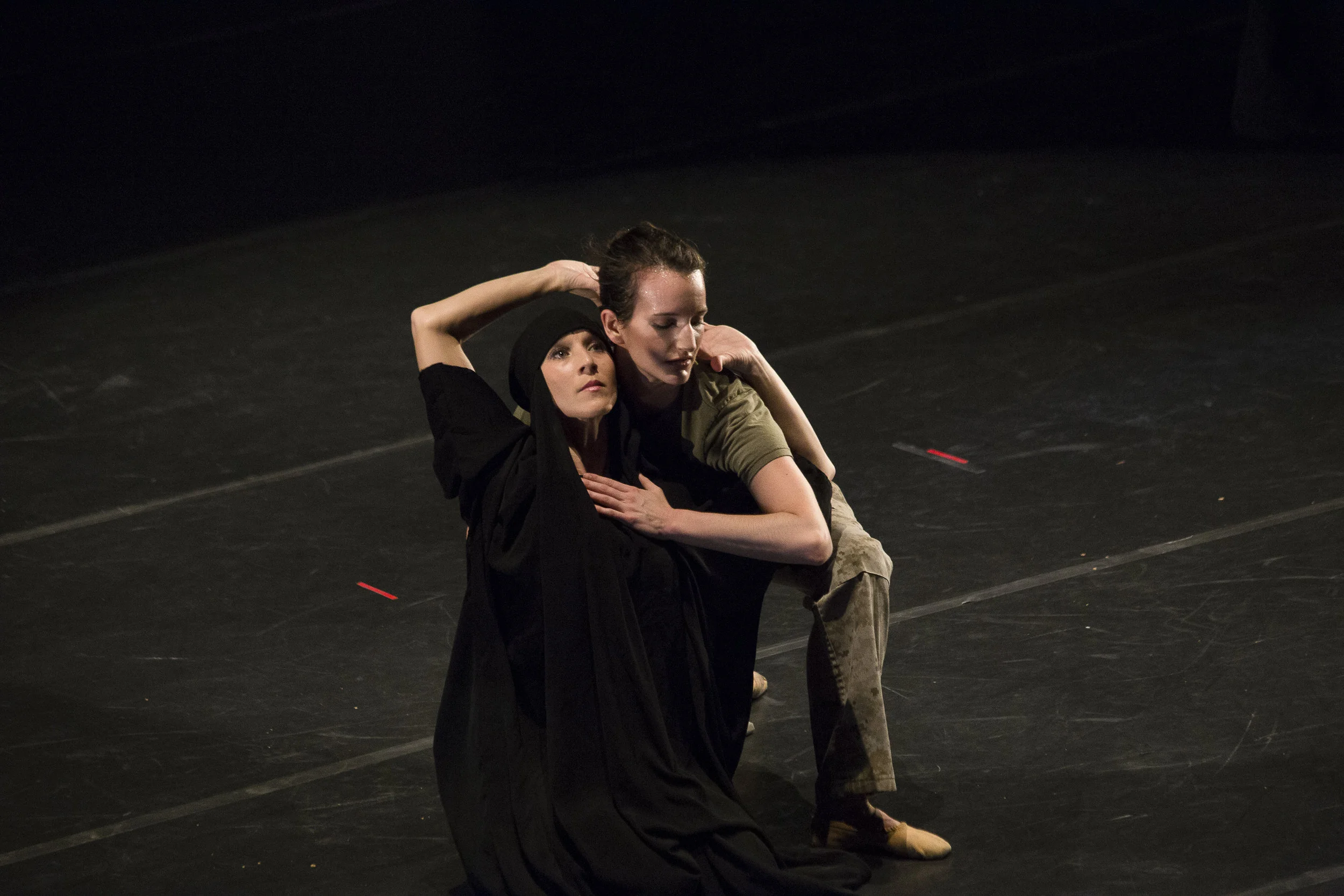 Conflict(ed) | Photo: Derek Torrellas