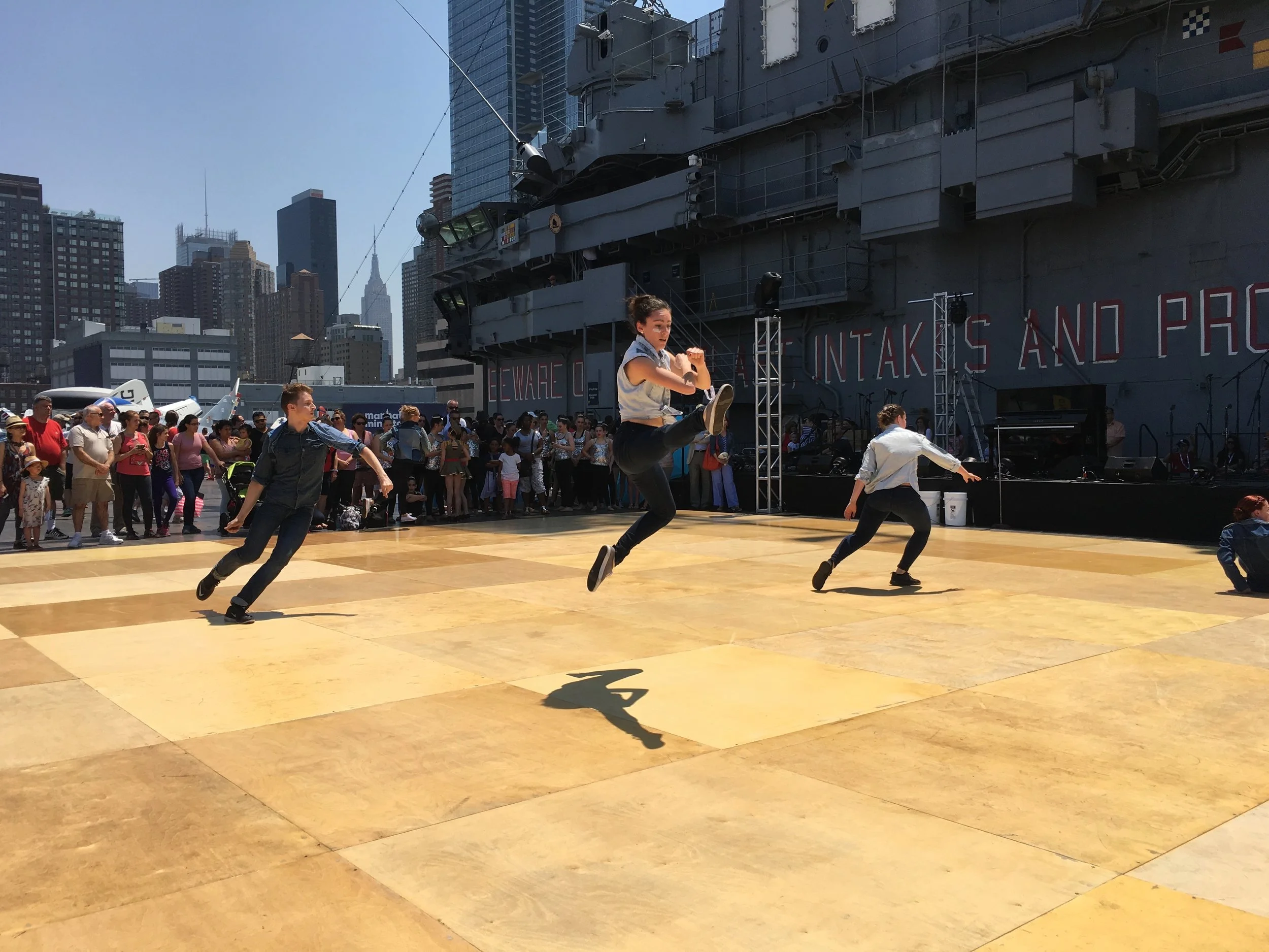 Odyssey | Photo: Exit12 Dance Company