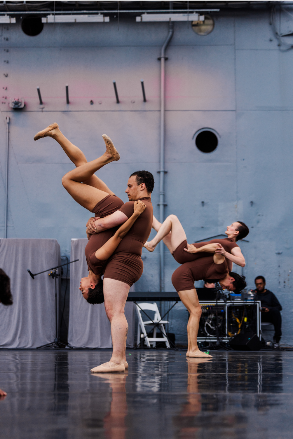 "After" Choreography: Taylor Gordon, Photo: Katy Weske