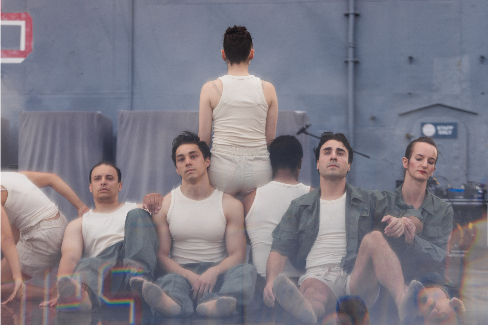 "Everett's Peace" Choreography: Román Baca Photo: Katy Weske