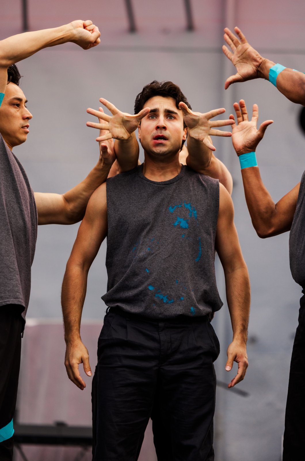 "8/8" Choreography: Taylor Gordon, Photo: Katy Weske