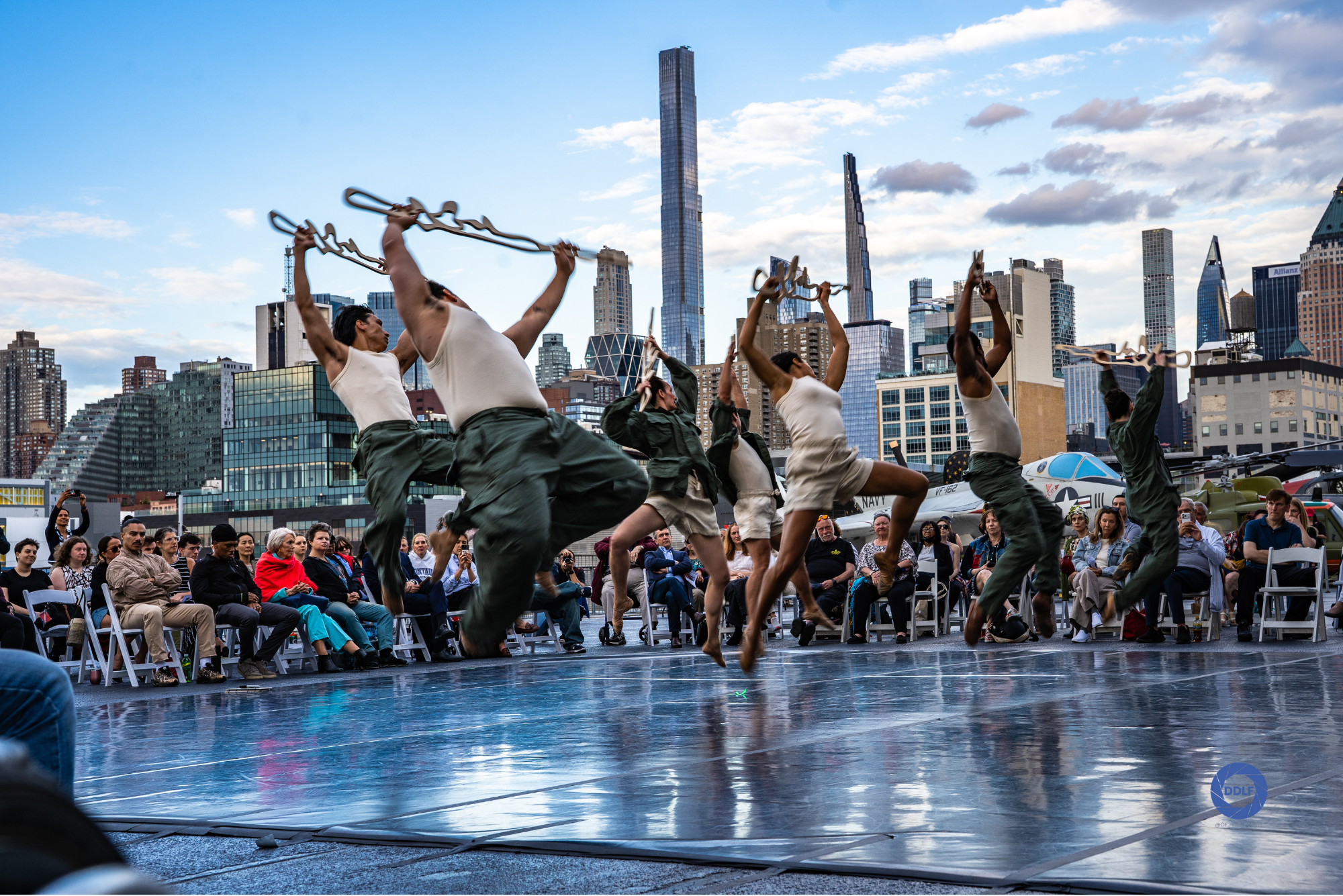 "Everett's Peace" Choreography: Román Baca, Photo: Dave de la Fuente