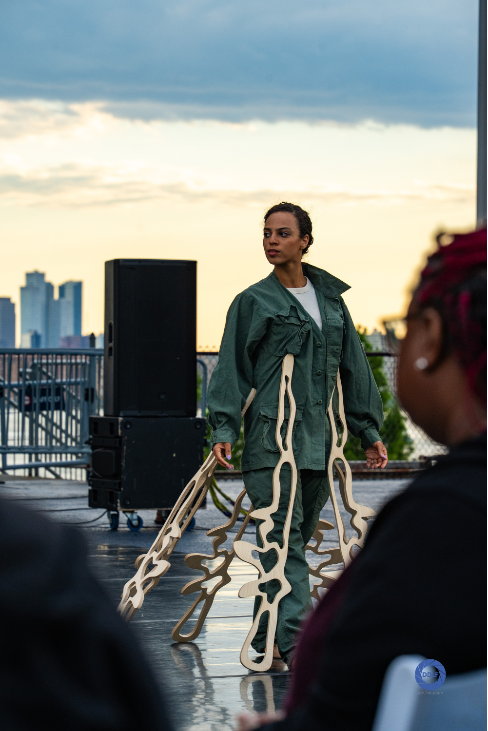 "Everett's Peace" Choreography: Román Baca, Photo: Dave de la Fuente