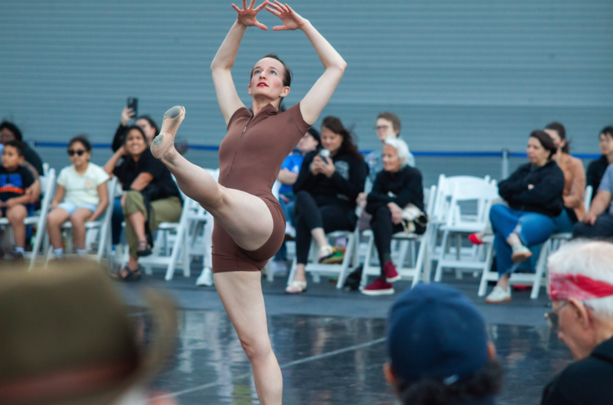 "After" Choreography: Taylor Gordon, Photo: Frank Morales III