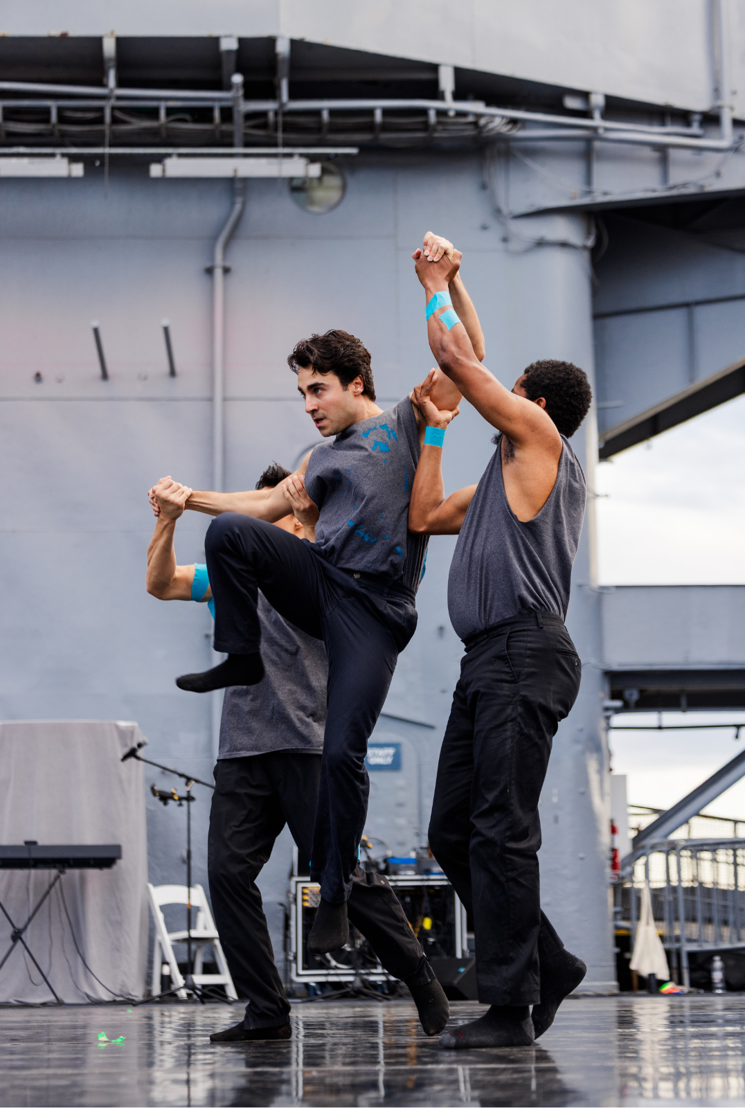 "8/8" Choreography: Taylor Gordon, Photo: Katy Weske