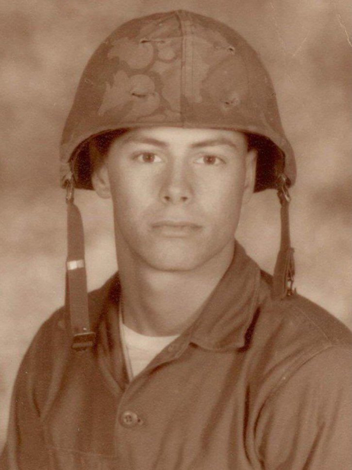 Gilbert Bell, USMC