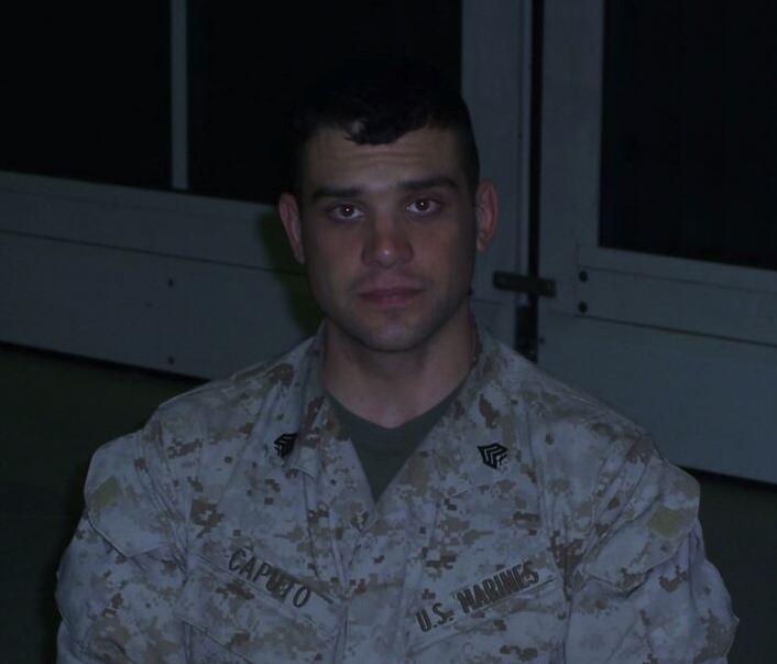 Victor F. Caputo, USMC